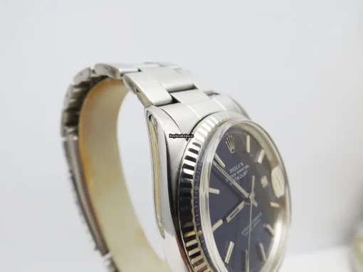 Incredible Imitation Rolex Datejust 1601 Caliber 1570 Automatic Movement 36mm Steel Case Mens/unisex Watch - Image 7
