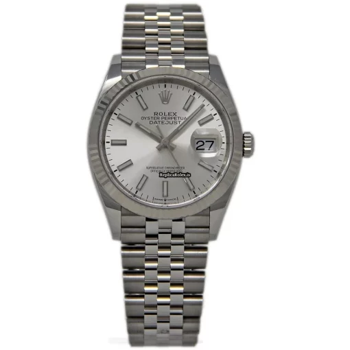 Special Replica Rolex Datejust 126234 Automatic Movement 36mm Steel Case Mens/unisex Watch - Image 2