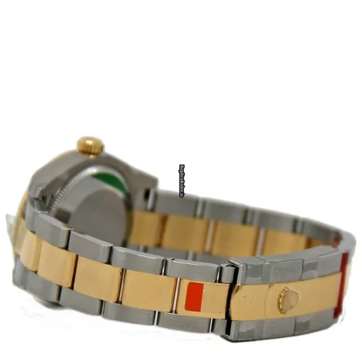 Appealing Fake Rolex Lady-datejust 178273 Caliber 2235 Automatic Movement 31mm Steel Case Womens Watch - Image 3
