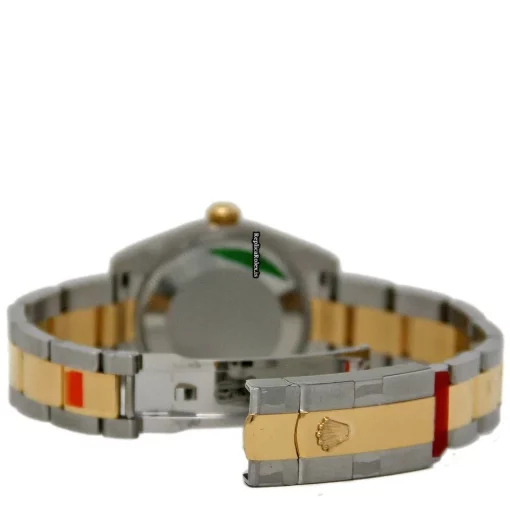 Appealing Fake Rolex Lady-datejust 178273 Caliber 2235 Automatic Movement 31mm Steel Case Womens Watch - Image 4