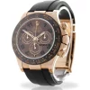 Amazing Fake Rolex Daytona 116515ln Caliber 4130 Automatic Movement 40mm Rose Gold Case Mens/unisex Watch