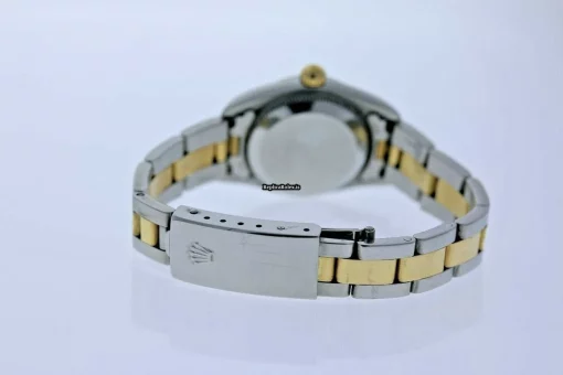 Beautiful Replica Rolex Oyster Perpetual 76183 Automatic Movement 25mm Steel Case Womens Watch - Image 5