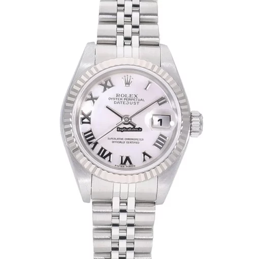 Best Replica Rolex Lady-datejust 79174nr Caliber 2235 Automatic Movement 26mm Gold/steel Case Watch