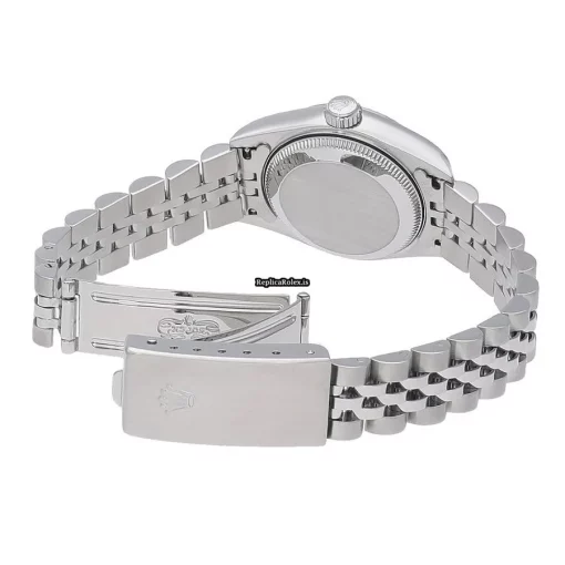 Best Replica Rolex Lady-datejust 79174nr Caliber 2235 Automatic Movement 26mm Gold/steel Case Watch - Image 4