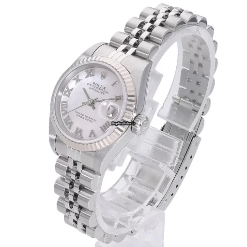Best Replica Rolex Lady-datejust 79174nr Caliber 2235 Automatic Movement 26mm Gold/steel Case Watch - Image 5
