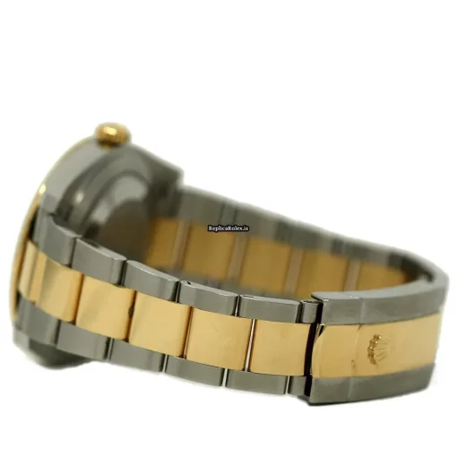 Epic Fakes Rolex Datejust 126333 Caliber 3235 Automatic Movement 41mm Steel Case Mens/unisex Watch - Image 3