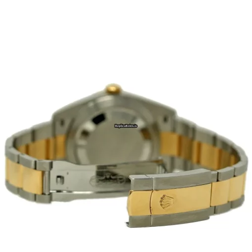 Epic Fakes Rolex Datejust 126333 Caliber 3235 Automatic Movement 41mm Steel Case Mens/unisex Watch - Image 4
