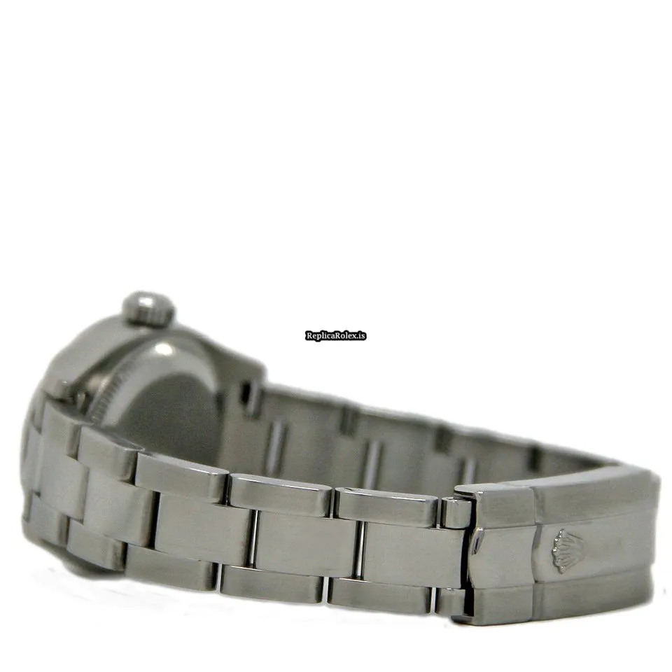 Luxury Replica Rolex Lady-datejust 179160 Caliber 2235 Automatic Movement 26mm Steel Case Womens Watch - Image 3