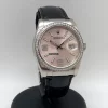 Epic Replica Rolex Datejust 116189 Caliber 3135 Automatic Movement 36mm White Gold Case Mens/unisex Watch