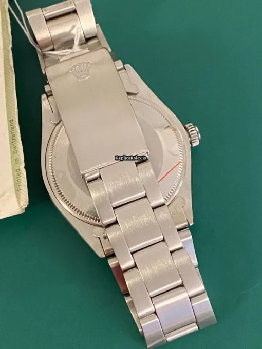 Popular Replica Rolex Air King 5500 Caliber 1520 Automatic Movement 34mm Steel Case Mens/unisex Watch - Image 4