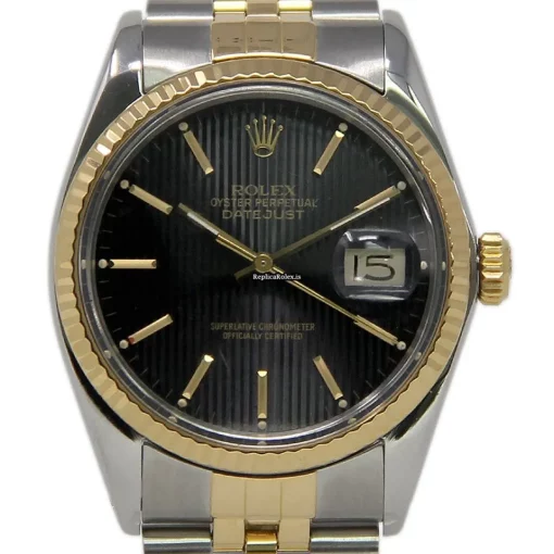 Lovely Fake Rolex Datejust 16013 Automatic Movement 36mm Steel Case Mens/unisex Watch