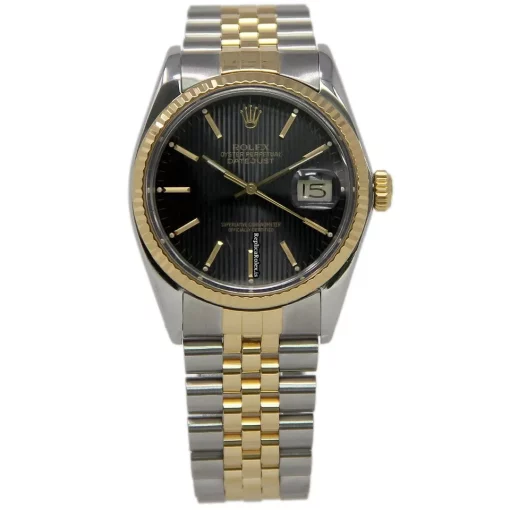 Lovely Fake Rolex Datejust 16013 Automatic Movement 36mm Steel Case Mens/unisex Watch - Image 2