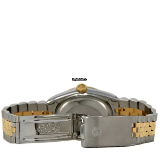 Lovely Fake Rolex Datejust 16013 Automatic Movement 36mm Steel Case Mens/unisex Watch - Image 4