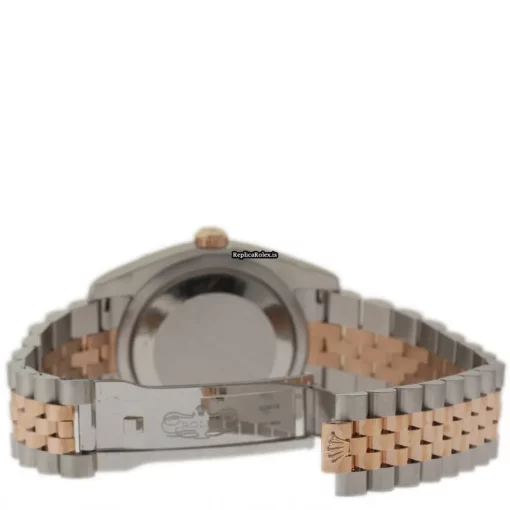 Luxury Fake Rolex Datejust 116201 Caliber 3135 Automatic Movement 36mm Steel Case Mens/unisex Watch - Image 4