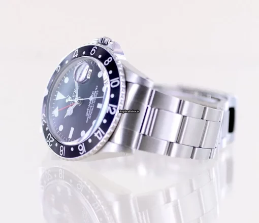 Epic Clone Rolex Gmt-master 1675 Caliber 1570 Automatic Movement 40mm Steel Case Mens/unisex Watch - Image 16