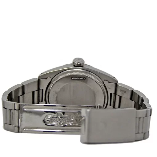 1:1 Replicas Rolex Oyster Perpetual Date 1500 Automatic Movement 34mm Steel Case Womens Watch - Image 4