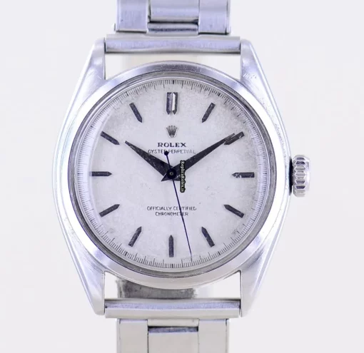Incredible Replica Rolex Bubble Back 6084 Kaliber Manual Winding Movement 34mm Steel Case Mens/unisex Watch