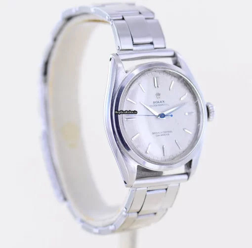 Incredible Replica Rolex Bubble Back 6084 Kaliber Manual Winding Movement 34mm Steel Case Mens/unisex Watch - Image 10