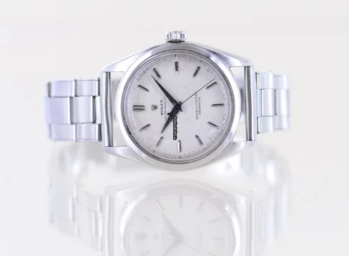 Incredible Replica Rolex Bubble Back 6084 Kaliber Manual Winding Movement 34mm Steel Case Mens/unisex Watch - Image 11