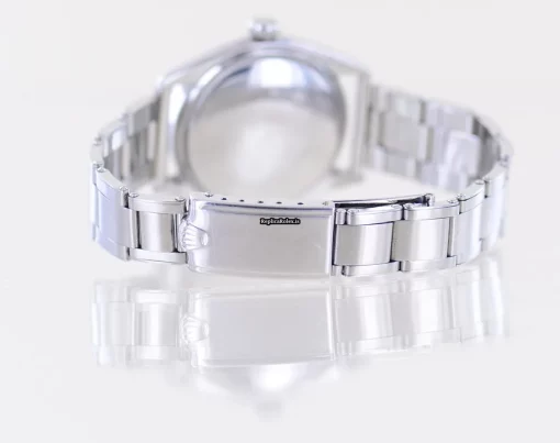 Incredible Replica Rolex Bubble Back 6084 Kaliber Manual Winding Movement 34mm Steel Case Mens/unisex Watch - Image 15