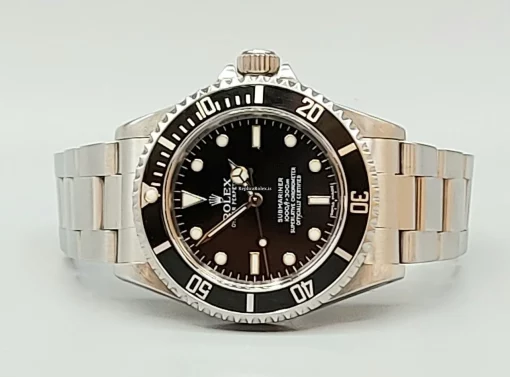 Ideal Copy Rolex Submariner 14060m Caliber 3130 Automatic Movement 40mm Steel Case Mens/unisex Watch