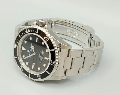 Ideal Copy Rolex Submariner 14060m Caliber 3130 Automatic Movement 40mm Steel Case Mens/unisex Watch - Image 2