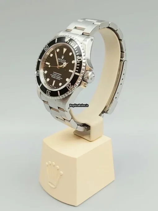 Ideal Copy Rolex Submariner 14060m Caliber 3130 Automatic Movement 40mm Steel Case Mens/unisex Watch - Image 5