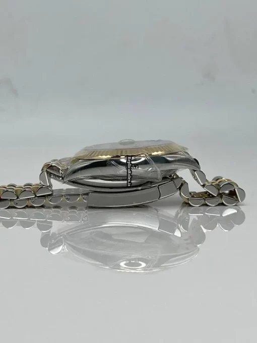 Affordable Replica Rolex Datejust 126333 Caliber 3235 Automatic Movement 41mm Gold/steel Case Mens/unisex Watch - Image 3