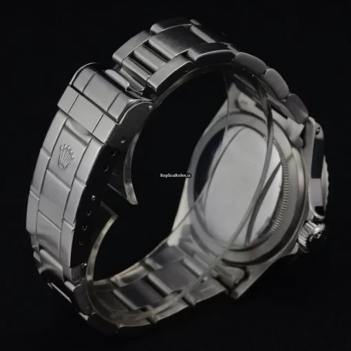 Top Replica Rolex Submariner 5513 Caliber 1520 Automatic Movement 40mm Steel Case Mens/unisex Watch - Image 10