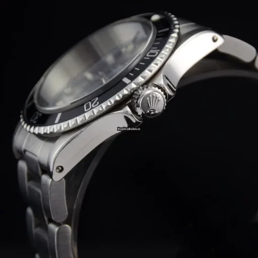 Top Replica Rolex Submariner 5513 Caliber 1520 Automatic Movement 40mm Steel Case Mens/unisex Watch - Image 13