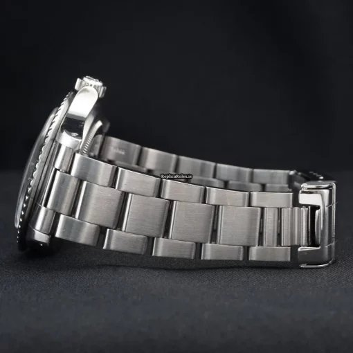 Top Replica Rolex Submariner 5513 Caliber 1520 Automatic Movement 40mm Steel Case Mens/unisex Watch - Image 7