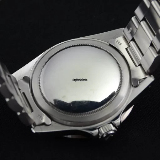 Top Replica Rolex Submariner 5513 Caliber 1520 Automatic Movement 40mm Steel Case Mens/unisex Watch - Image 9