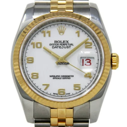 Great Imitation Rolex Datejust 116233 Automatic Movement 36mm Steel Case Mens/unisex Watch