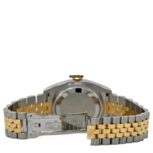 Great Imitation Rolex Datejust 116233 Automatic Movement 36mm Steel Case Mens/unisex Watch - Image 4
