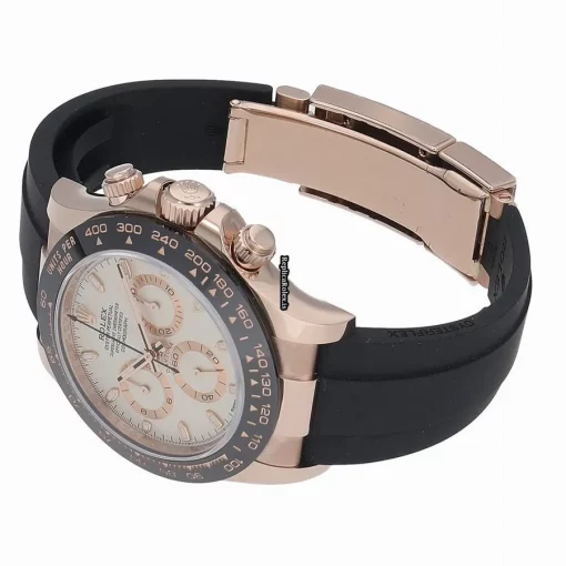Nice Replica Rolex Daytona 116515ln Caliber 4130 Automatic Movement 40mm Watch - Image 5
