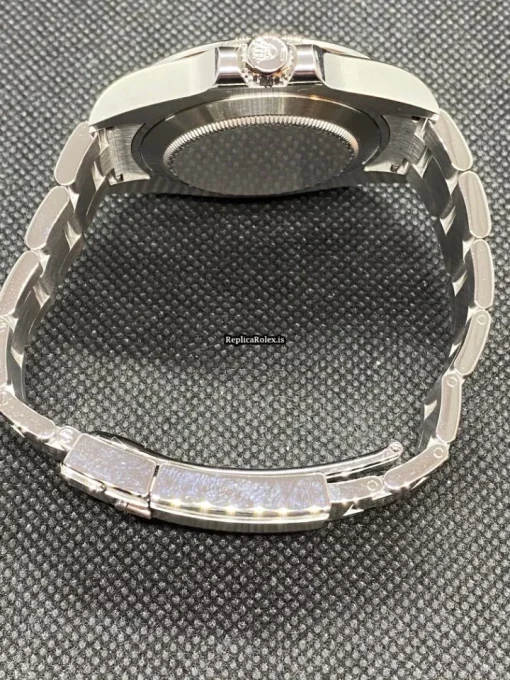 Recommend Clone Rolex Explorer II 216570 Caliber 3187 Automatic Movement 42mm Steel Case Mens/unisex Watch - Image 5