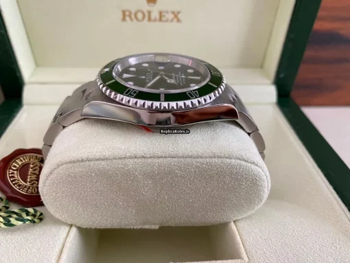 Terrific Copy Rolex Submariner Date 16610lv Caliber 3135 Automatic Movement 40mm Steel Case Mens/unisex Watch - Image 10