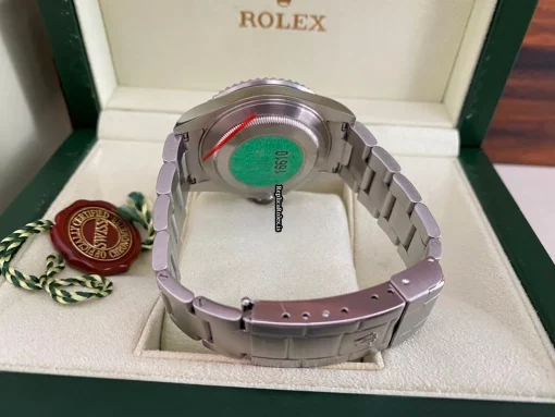 Terrific Copy Rolex Submariner Date 16610lv Caliber 3135 Automatic Movement 40mm Steel Case Mens/unisex Watch - Image 13