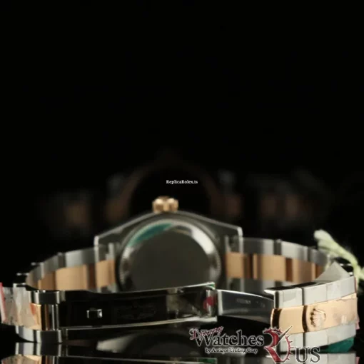High Quality Replica Rolex Lady-datejust 179161 Caliber 2235 Automatic Movement 26mm Steel Case Womens Watch - Image 4