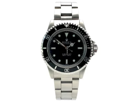 Luxury Replica Rolex Submariner 5513 Caliber 1520 Automatic Movement 40mm Steel Case Mens/unisex Watch
