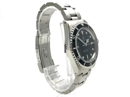 Luxury Replica Rolex Submariner 5513 Caliber 1520 Automatic Movement 40mm Steel Case Mens/unisex Watch - Image 3