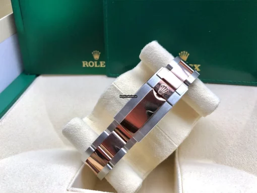 Marvellous Copies Rolex Yacht-master II 116681 Caliber 4161 Automatic Movement 44mm Gold/steel Case Mens/unisex Watch - Image 5