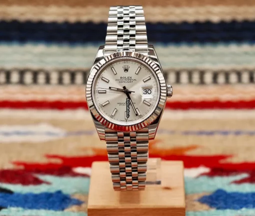 Durable Clone Rolex Datejust 126334 Caliber 3235 Automatic Movement 41mm Steel Case Mens/unisex Watch
