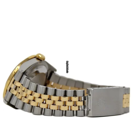 Reliable Fakes Rolex Datejust 16233 Automatic Movement 36mm Steel Case Mens/unisex Watch - Image 3