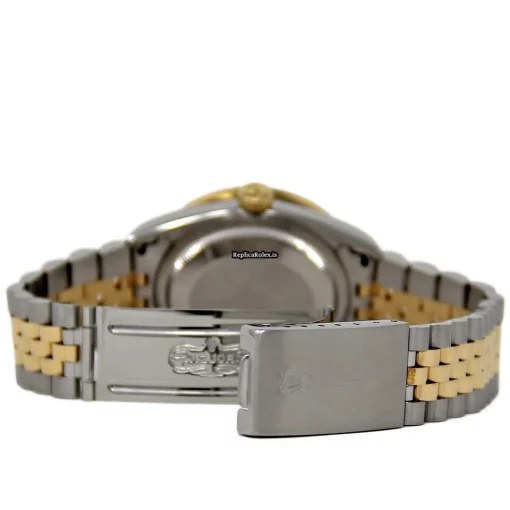 Reliable Fakes Rolex Datejust 16233 Automatic Movement 36mm Steel Case Mens/unisex Watch - Image 4