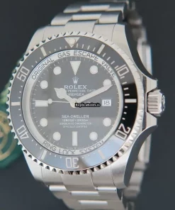 Best Copies Rolex Sea-dweller Deepsea 126660 Automatic Movement 44mm Steel Case Mens/unisex Watch