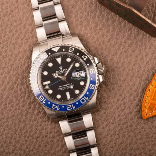 Discount Copies Rolex Gmt-master II 116710blnr Caliber 3186 Automatic Movement 40mm Steel Case Mens/unisex Watch