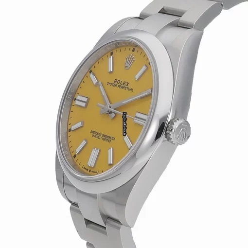 Fine Copy Rolex Oyster Perpetual 124300 Caliber 3230 Automatic Movement 41mm Steel Case Watch - Image 2
