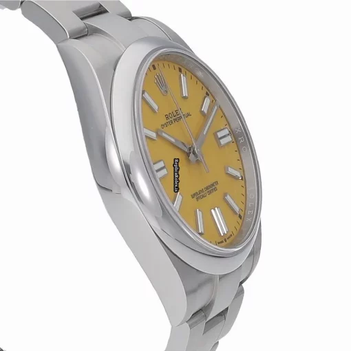 Fine Copy Rolex Oyster Perpetual 124300 Caliber 3230 Automatic Movement 41mm Steel Case Watch - Image 3