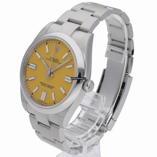 Fine Copy Rolex Oyster Perpetual 124300 Caliber 3230 Automatic Movement 41mm Steel Case Watch - Image 5